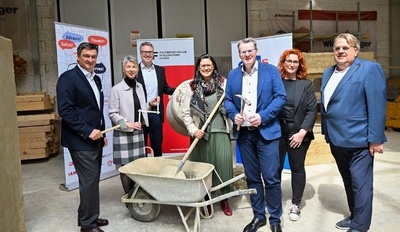 ÖIF fördert berufsbegleitende Deutschkurse für raschen Einstieg ins Baugewerbe