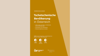 ÖIF-Factsheet Tschetschenische Bevölkerung in Österreich
