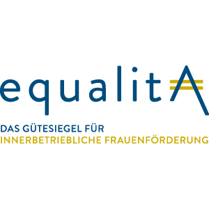 Logo Gütesiegel Equalita