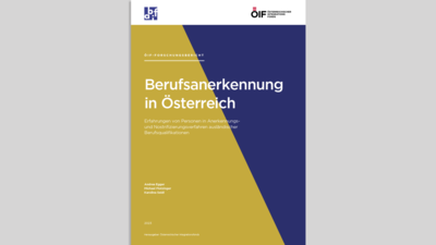 Berufsanerkennung in Österreich