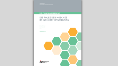 Cover Die Rolle der Moschee im Integrationsprozess