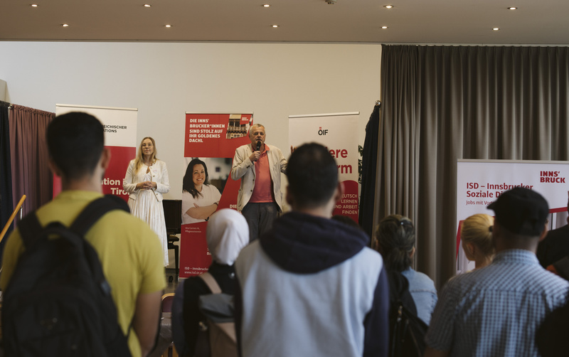 ÖIF-Karriereplattform