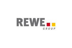 Logo der REWE Group