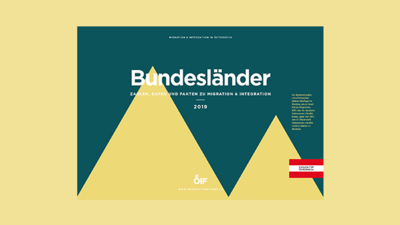 Bundesländer: Zahlen, Daten und Fakten zu Migration und Integration in Österreich, 2019.