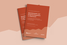Cover der Migrationserhebung