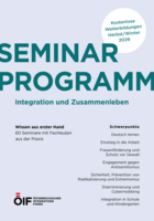 Cover Seminarprogramm 