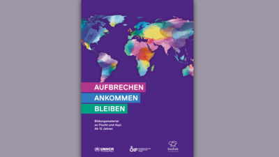 Aufbrechen-Ankommen-Bleiben