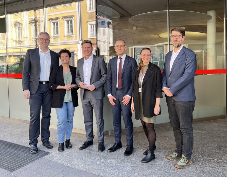 Gruppenfoto