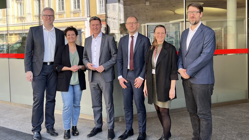 Gruppenfoto