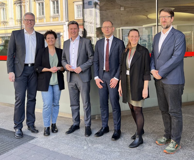 Gruppenfoto