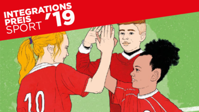 Integrationspreis Sport 2019