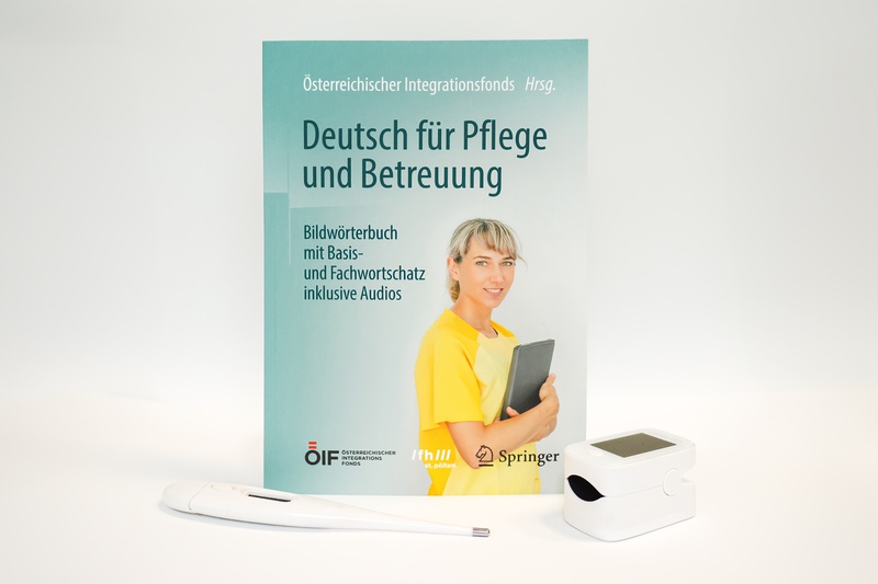 Bildwörterbuch Pflege
