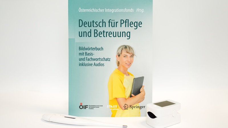 Bildwörterbuch Pflege
