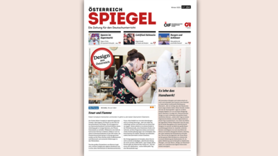 Cover Österreich Spiegel