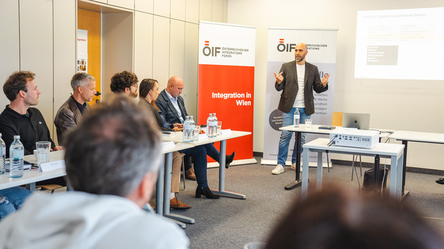 ÖIF-Arbeitstreffen