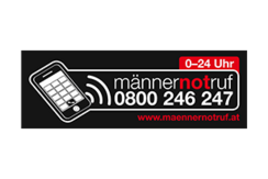 Logo Männernotruf 