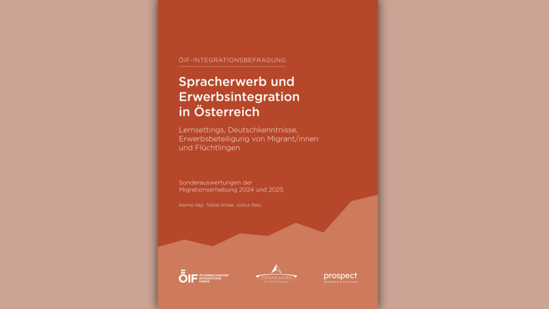 Cover Integrationsbefragung