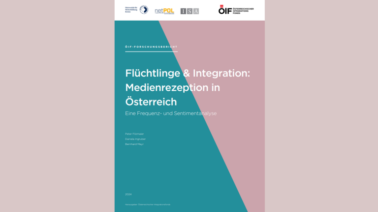 Studie zur Medienanalyse in Österreich