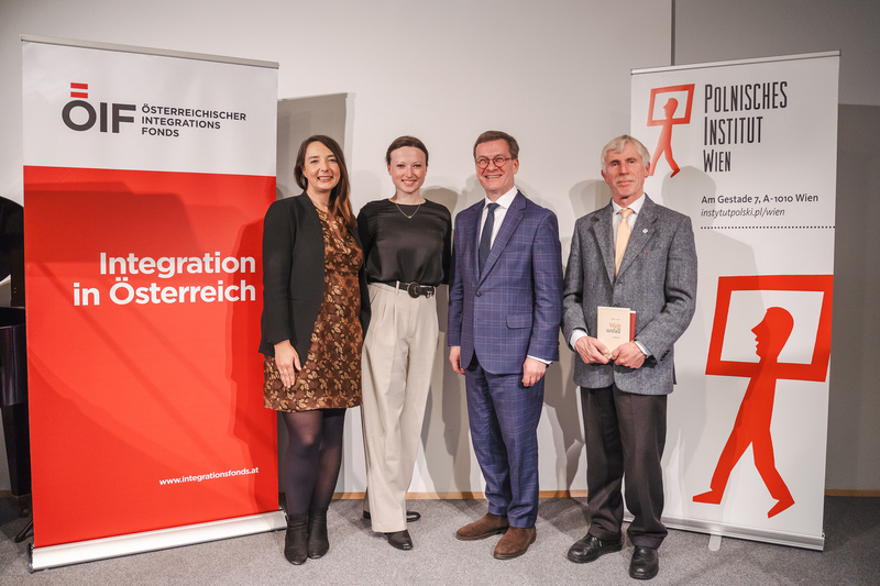 Präsentation Gedichtband