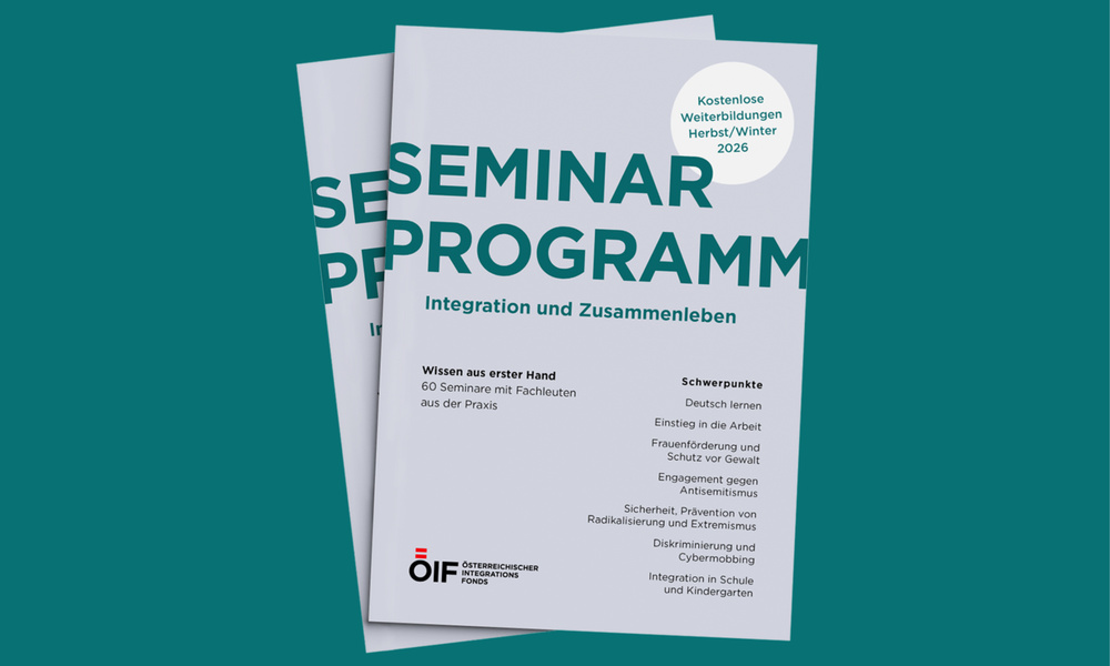 Cover Seminarprogramm Herbst 2026