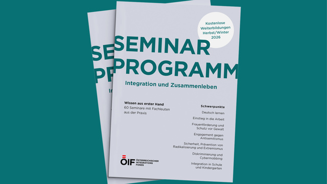 Cover Seminarprogramm Herbst 2026