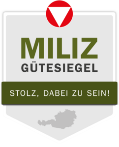 Miliz-Gütesiegel