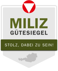 Miliz-Gütesiegel