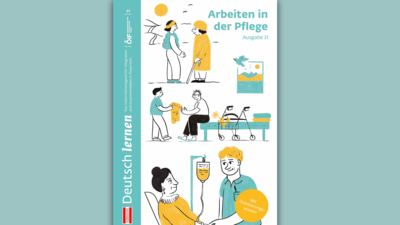 Deutsch Lernen Magazin