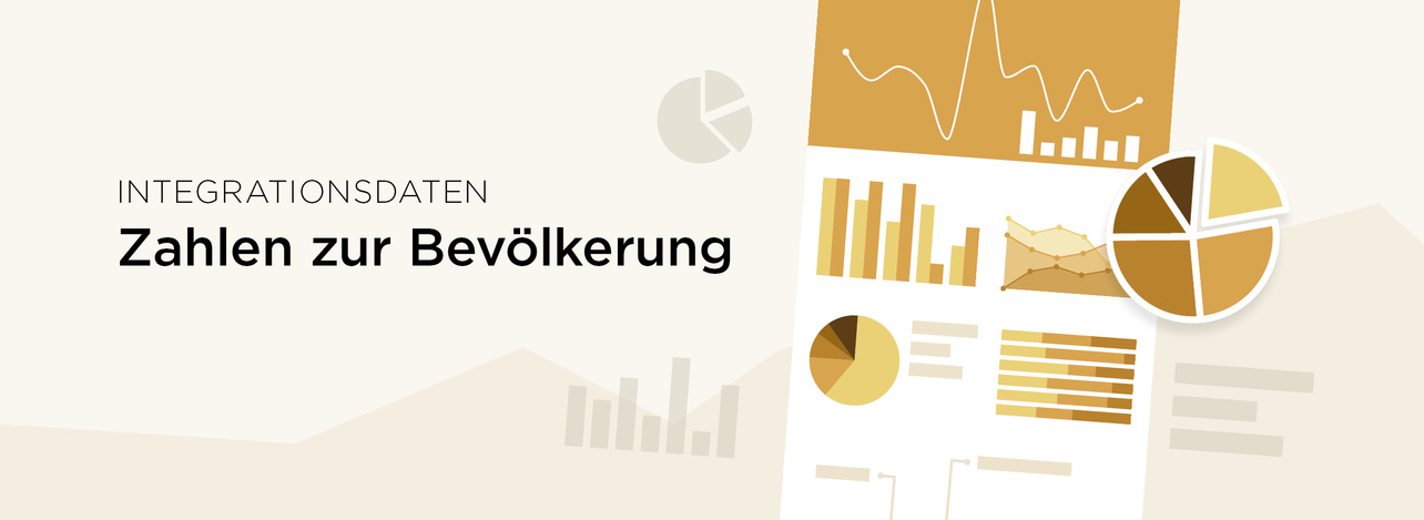 Integrationsdaten Zahlen zur Bevölkerung