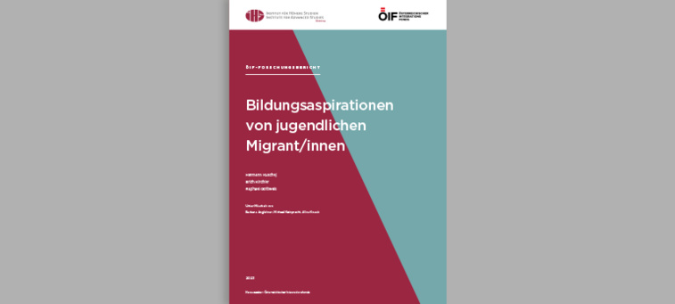 IHS-Forschungsbericht für ÖIF
