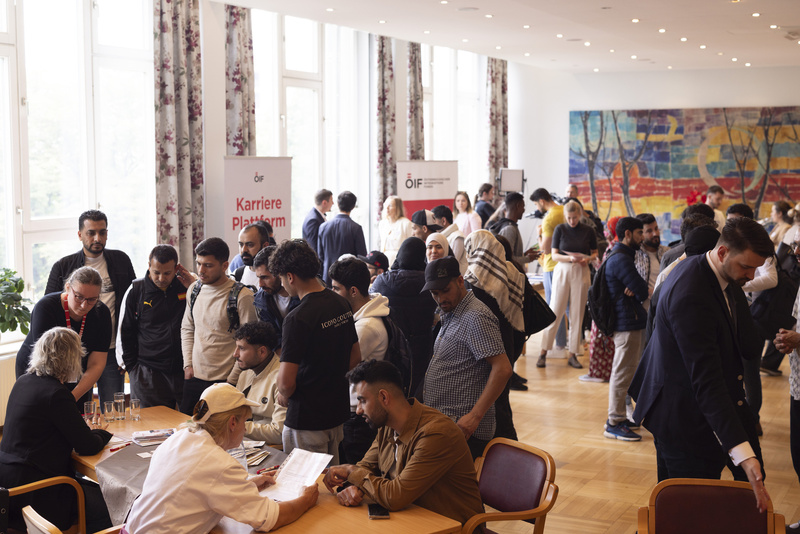 ÖIF-Karriereplattform