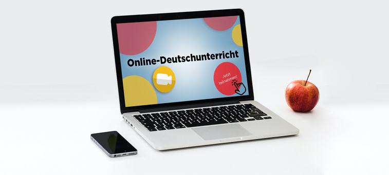 Online-Deutschkurse in Zusammenarbeit mit Universität Drohobych