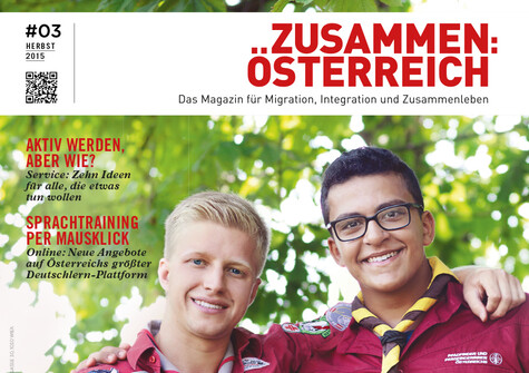 ZUSAMMEN:ÖSTERREICH 2015/3