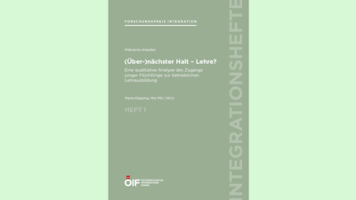 Integrationsheft I