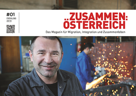 ZUSAMMEN:ÖSTERREICH 2014/1