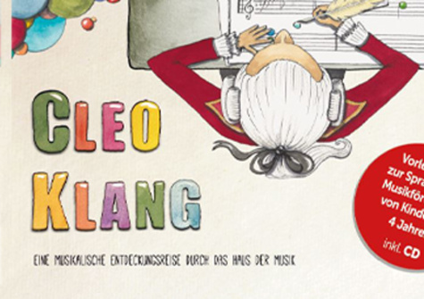 Cleo Klang Buch