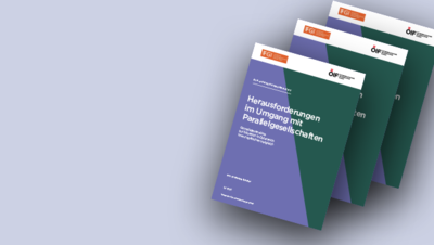 Forschungsbericht Parallelgesellschaften