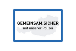 Logo Gemeinsam Sicher mit unserer Polizei