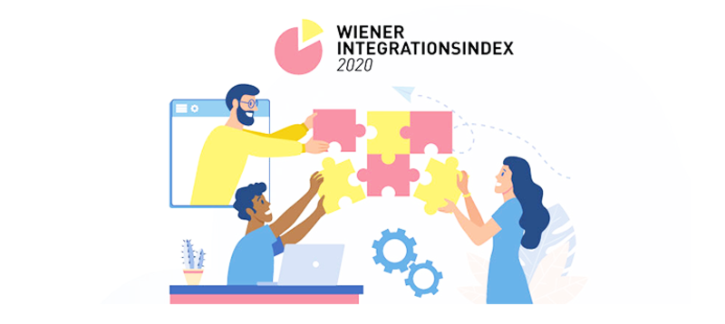 Erster Wiener Integrationsindex: Österreichischer Integrationsfonds auf Platz 1