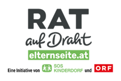Logo Rat auf Draht die Elternseite