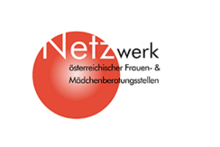 Logo Netzwerk österreichischer Frauen- und Mädchenberatungsstellen
