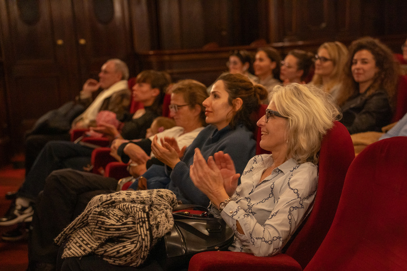Filmvorführung Metro Kino