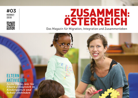 ZUSAMMEN:ÖSTERREICH 2016/3