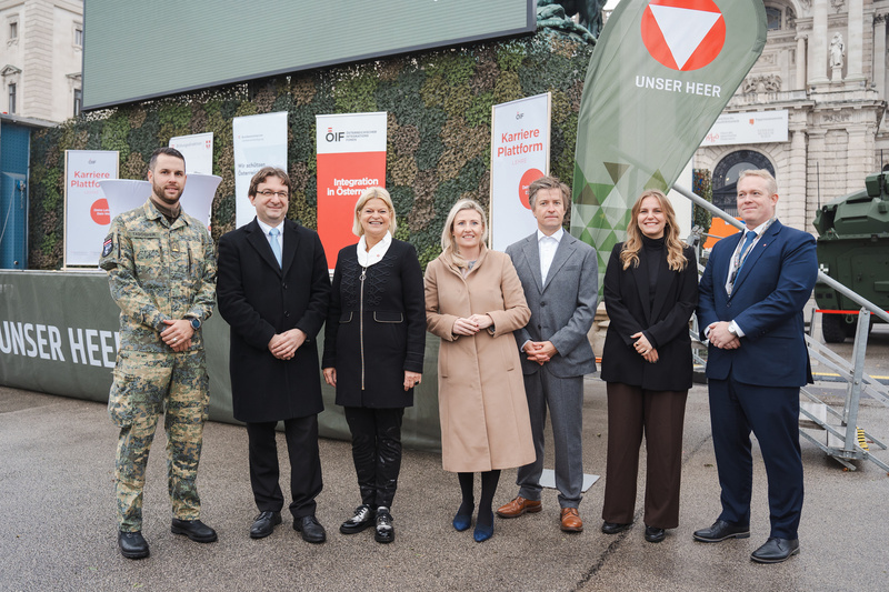 ÖIF-Karriereplattform