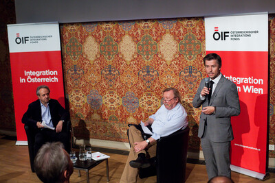 Podiumsdiskussion mit Peter Sloterdijk