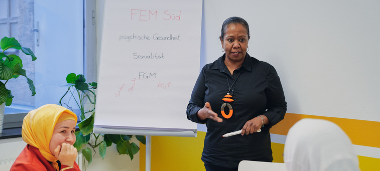 6. Februar: Internationaler Tag gegen weibliche Genitalverstümmelung (FGM)
