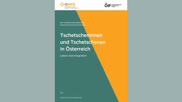 Forschungsbericht: Tschetscheninnen und Tschetschenen in Österreich – Leben und Integration