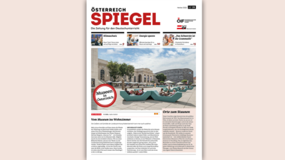 Österreich Spiegel Nummer 99