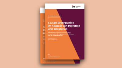 Forschungsbericht Soziale Brennpunkte
