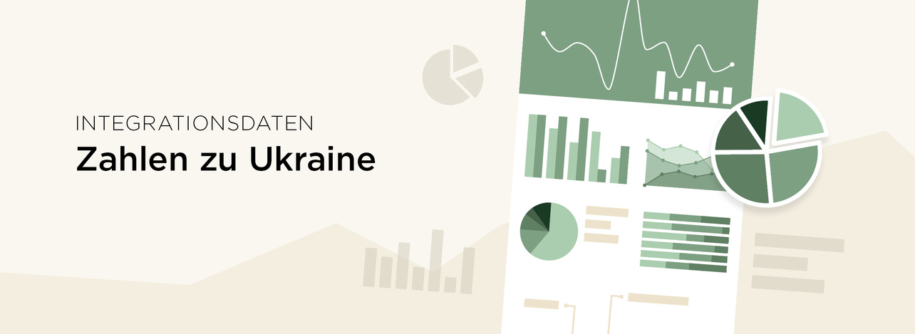 Integrationsdaten Zahlen zu Ukraine